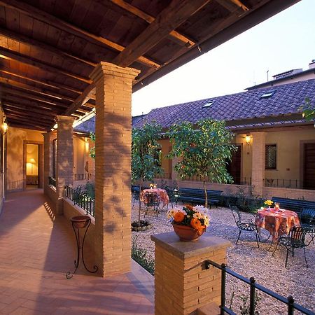 Hotel Santa Maria Rome Buitenkant foto