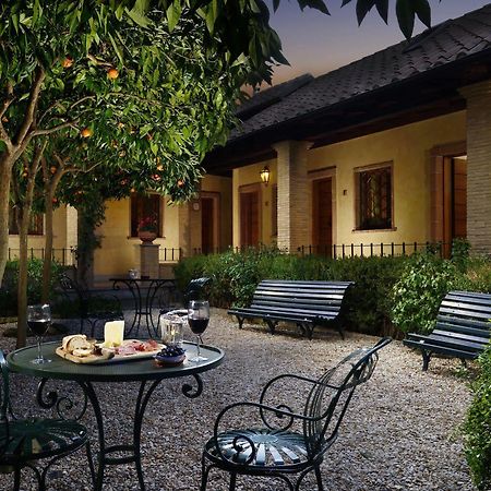 Hotel Santa Maria Rome Buitenkant foto