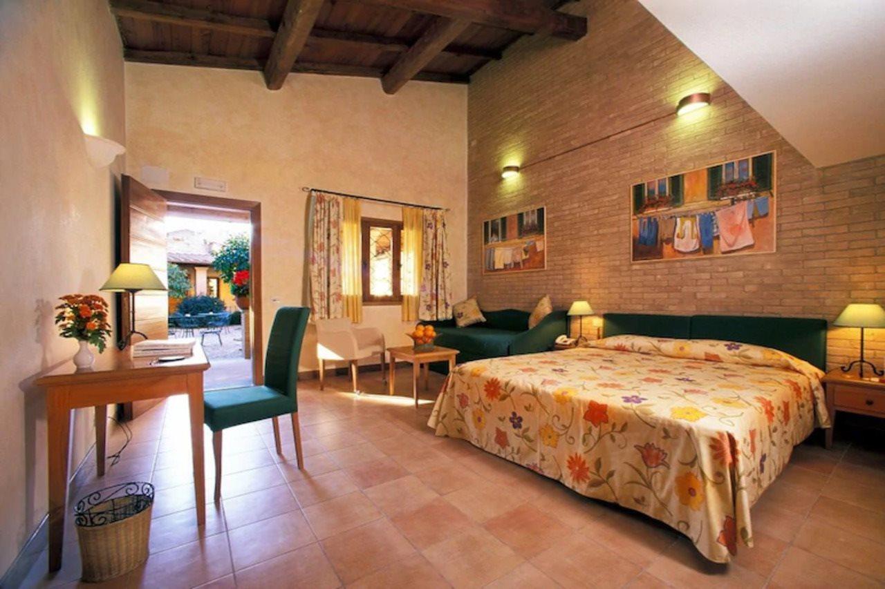 Hotel Santa Maria Rome Buitenkant foto