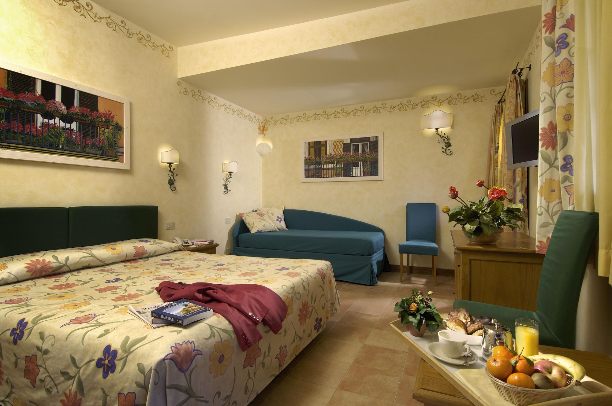 Hotel Santa Maria Rome Buitenkant foto