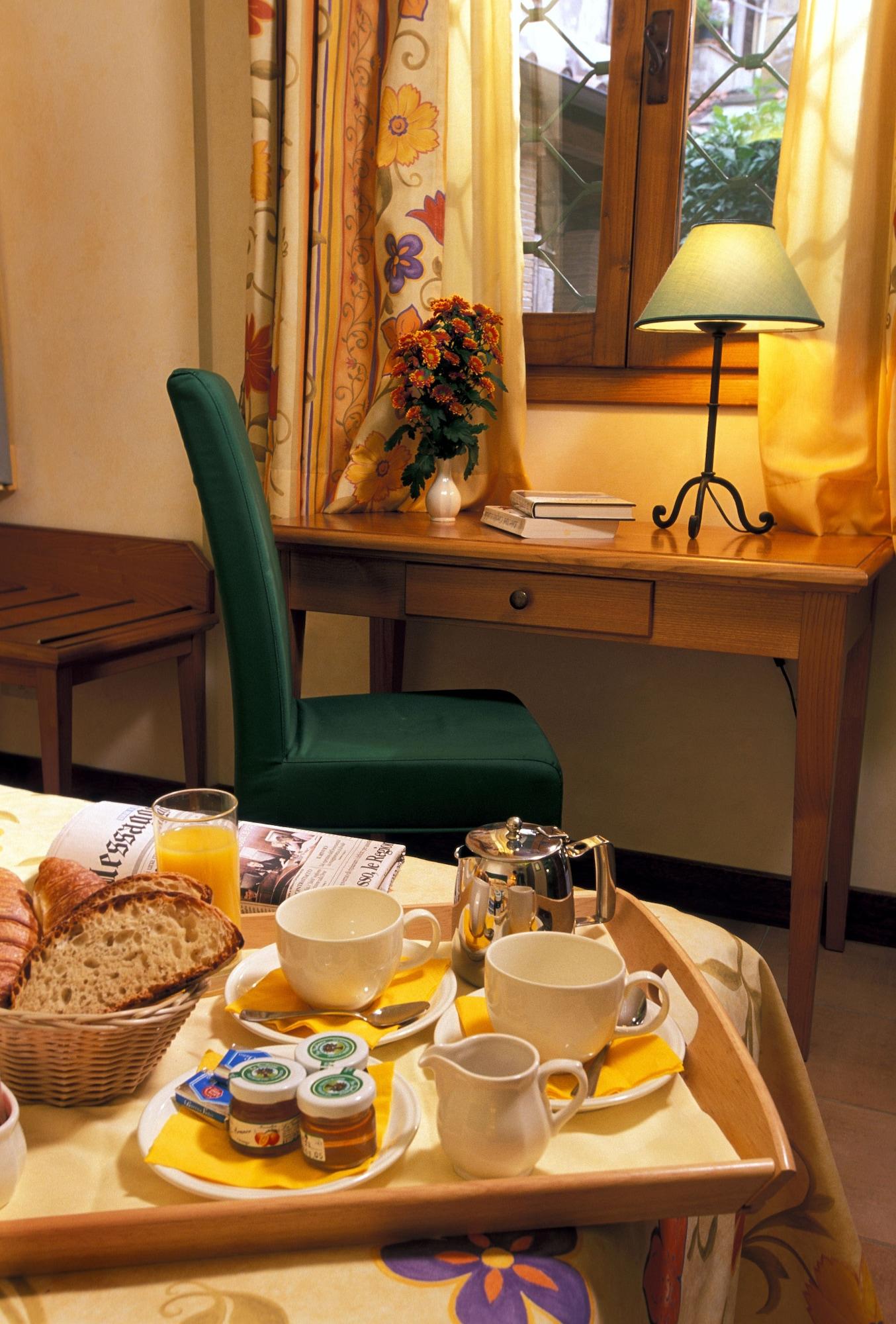 Hotel Santa Maria Rome Buitenkant foto