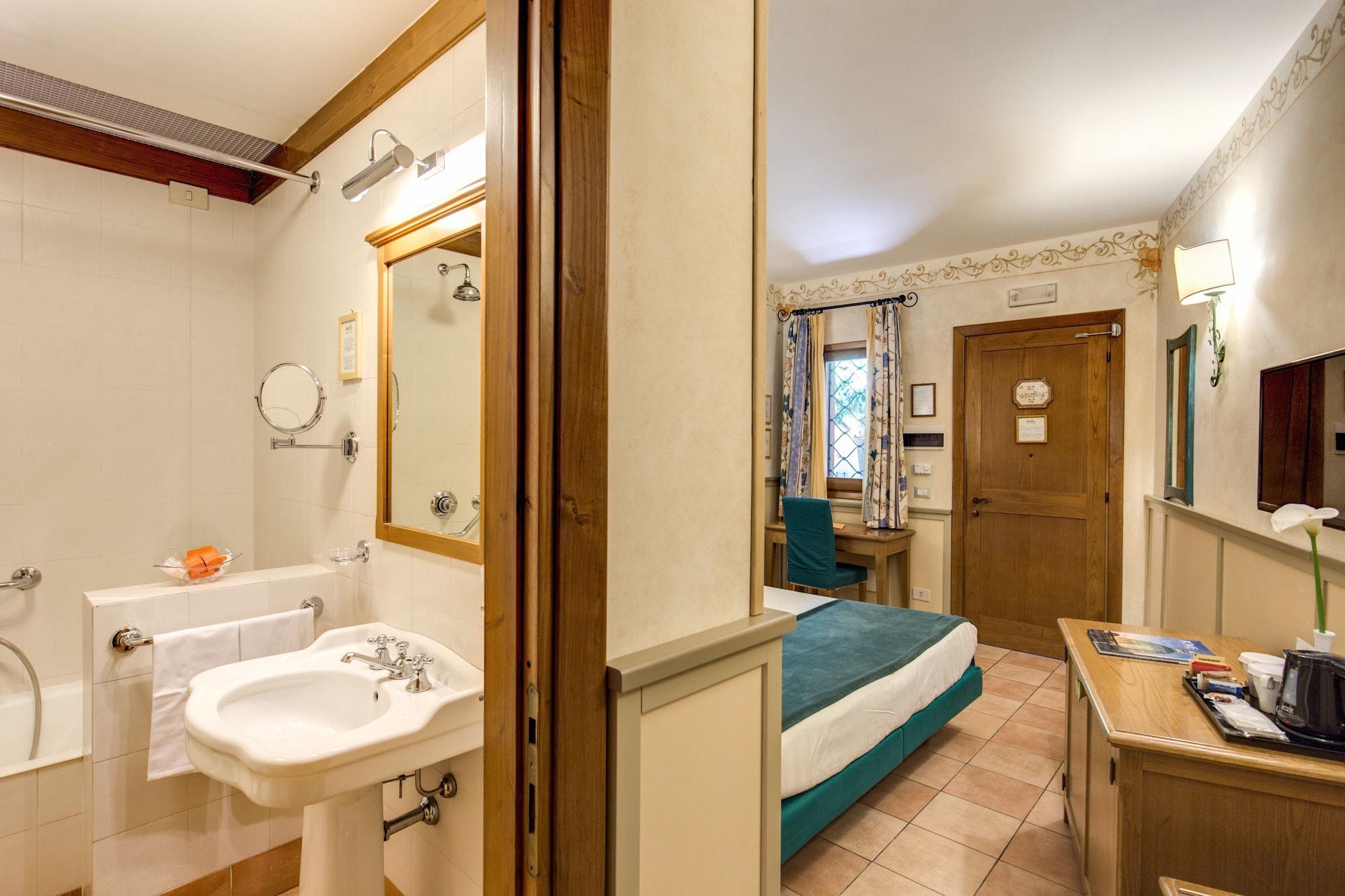 Hotel Santa Maria Rome Buitenkant foto