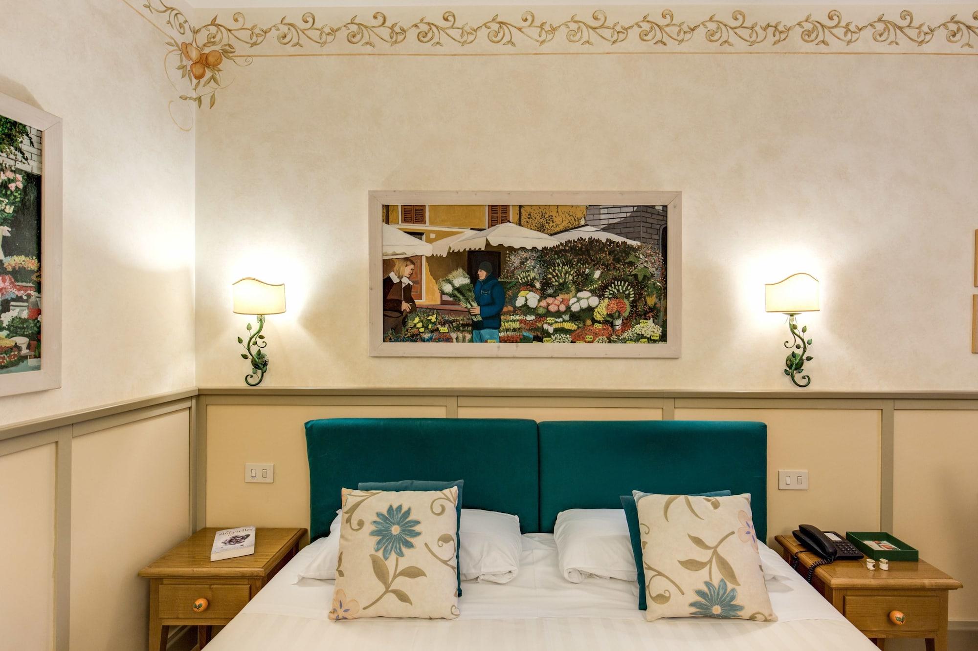 Hotel Santa Maria Rome Buitenkant foto