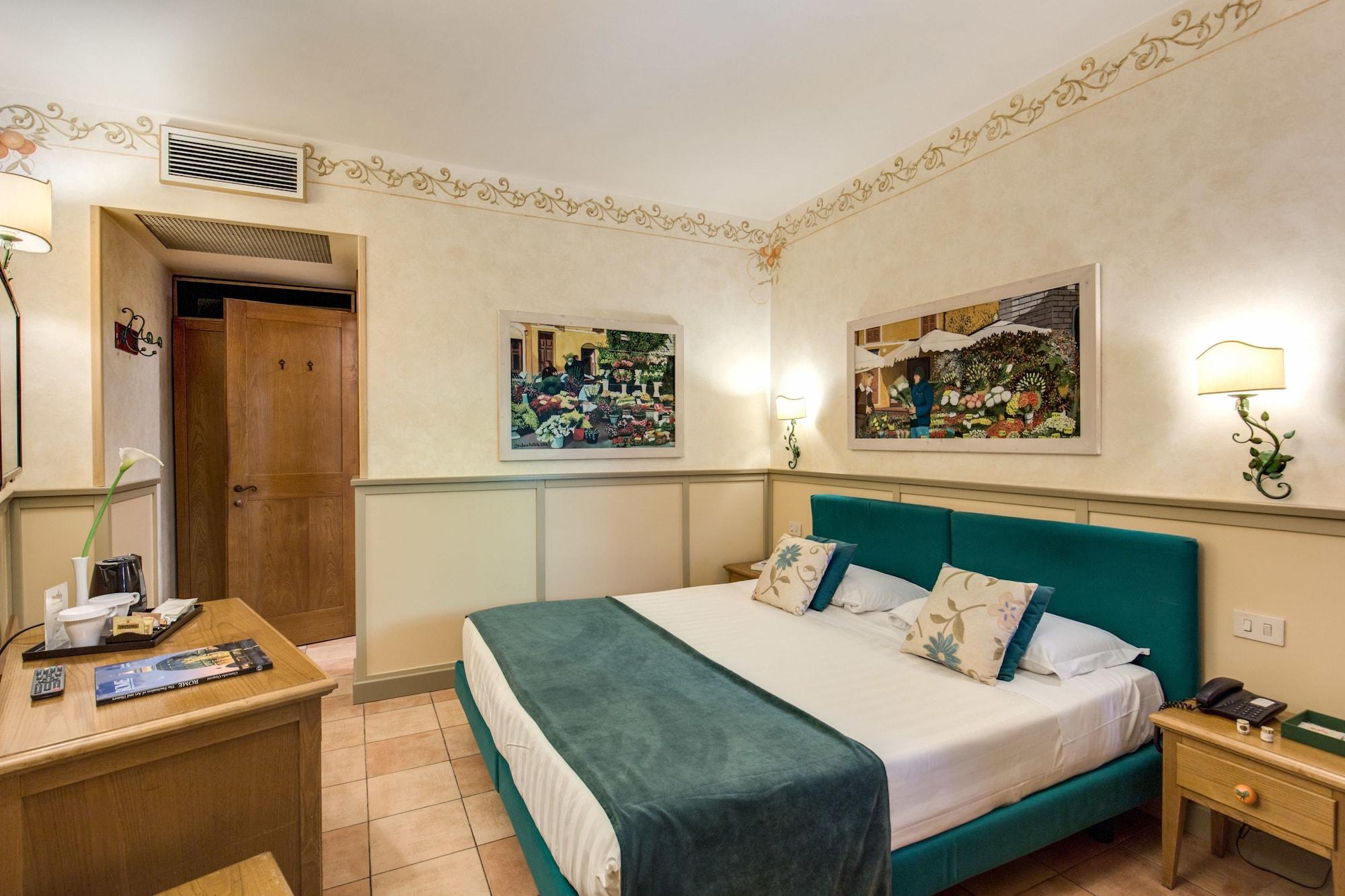 Hotel Santa Maria Rome Buitenkant foto