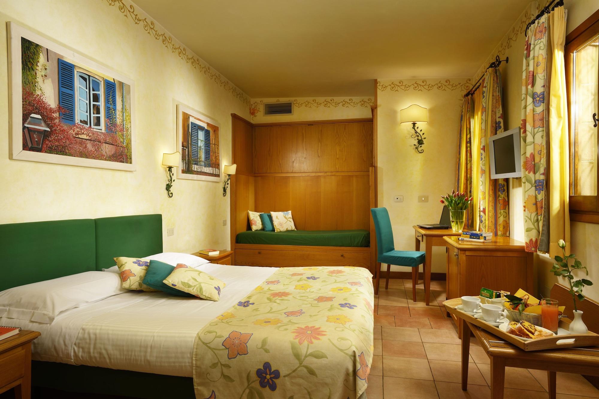 Hotel Santa Maria Rome Buitenkant foto