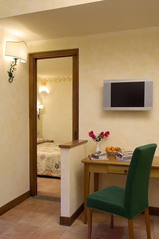 Hotel Santa Maria Rome Buitenkant foto