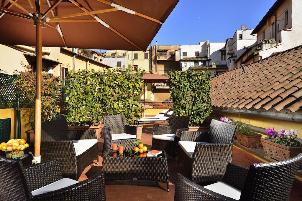 Hotel Santa Maria Rome Buitenkant foto