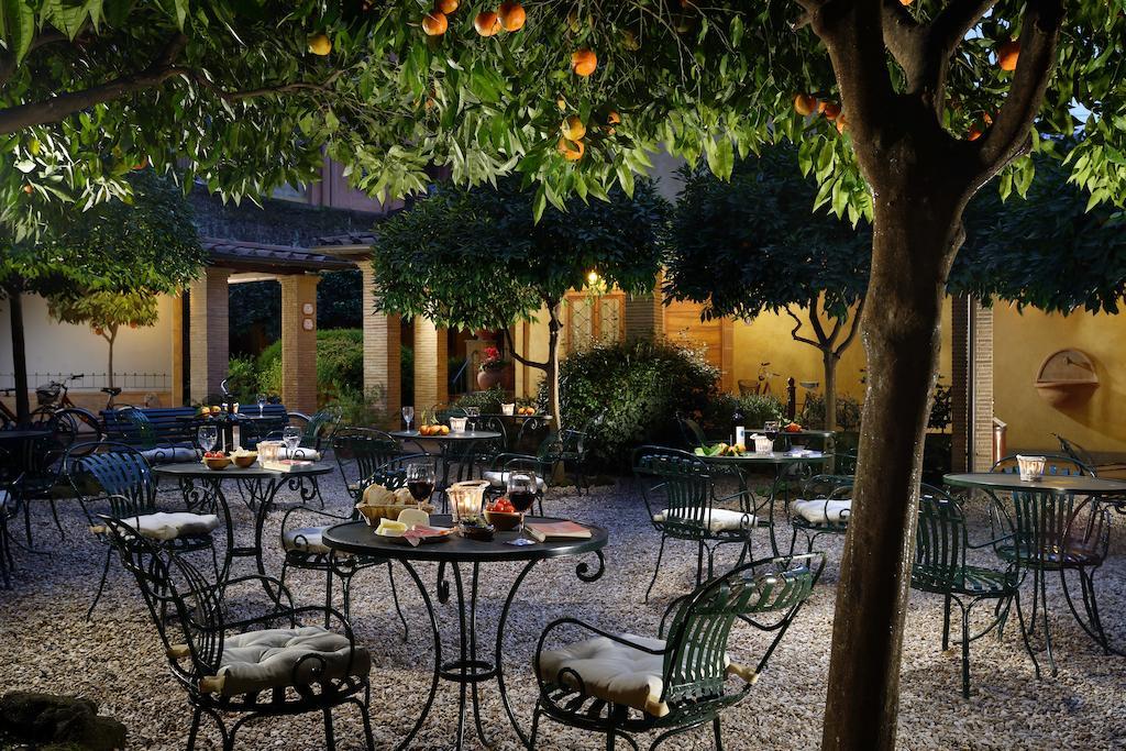 Hotel Santa Maria Rome Buitenkant foto