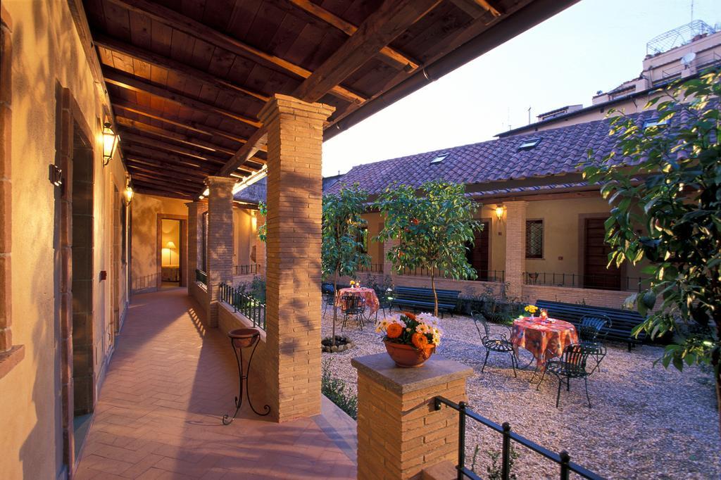 Hotel Santa Maria Rome Buitenkant foto