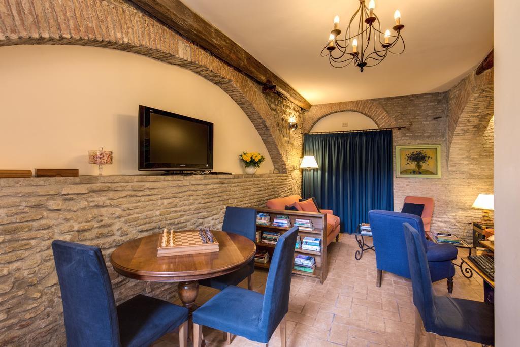 Hotel Santa Maria Rome Buitenkant foto