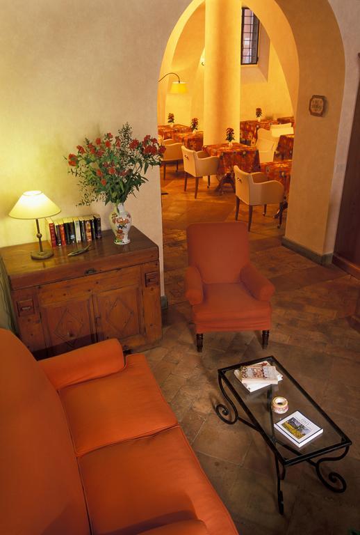 Hotel Santa Maria Rome Buitenkant foto