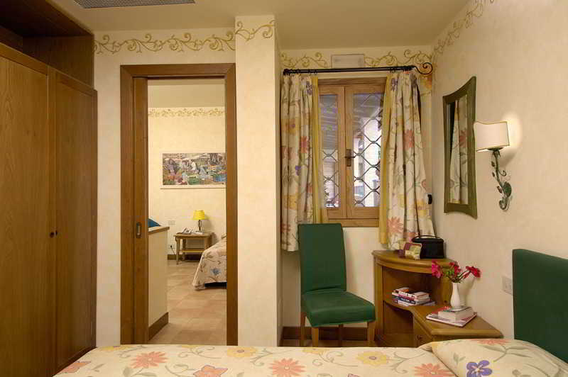 Hotel Santa Maria Rome Buitenkant foto