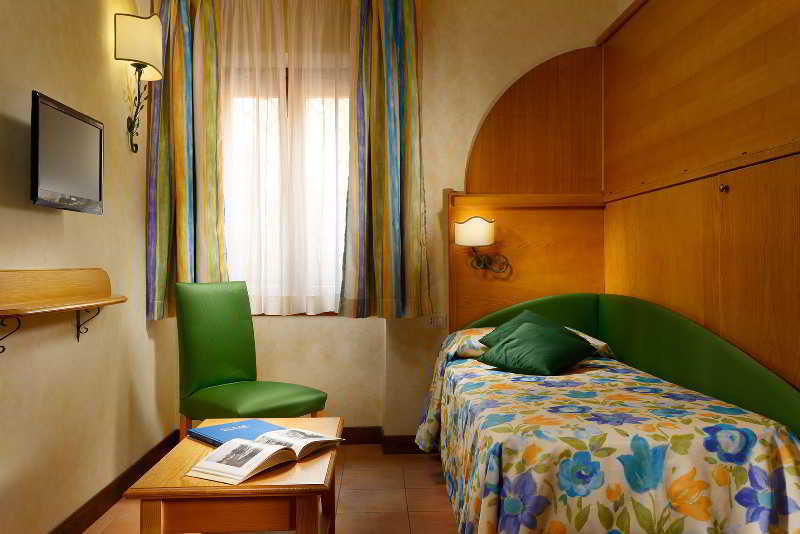 Hotel Santa Maria Rome Buitenkant foto