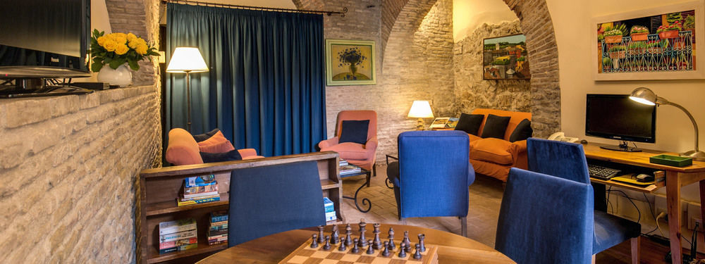 Hotel Santa Maria Rome Buitenkant foto