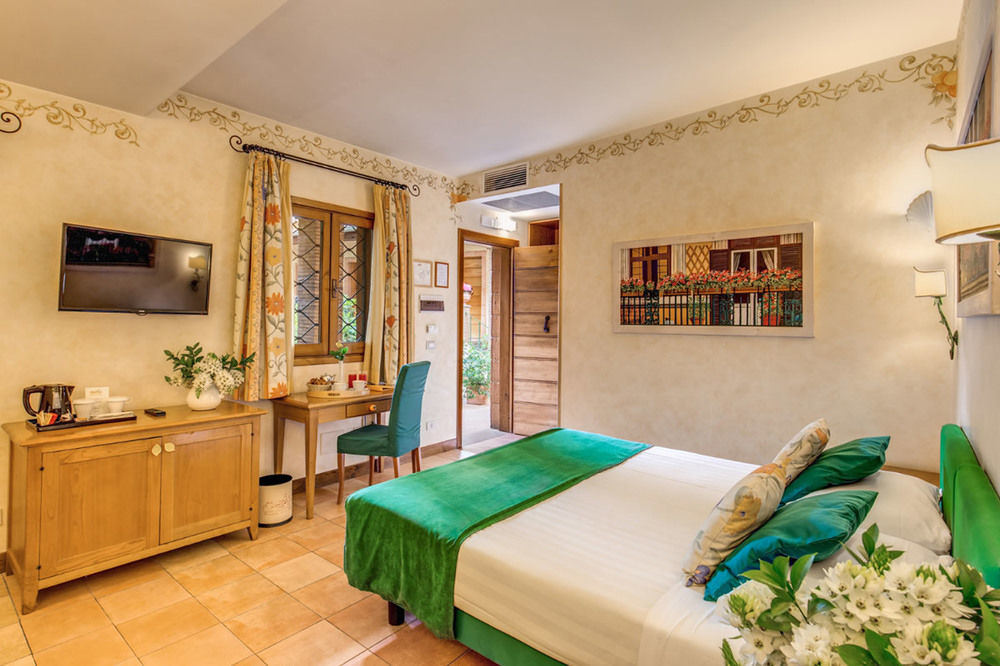 Hotel Santa Maria Rome Buitenkant foto
