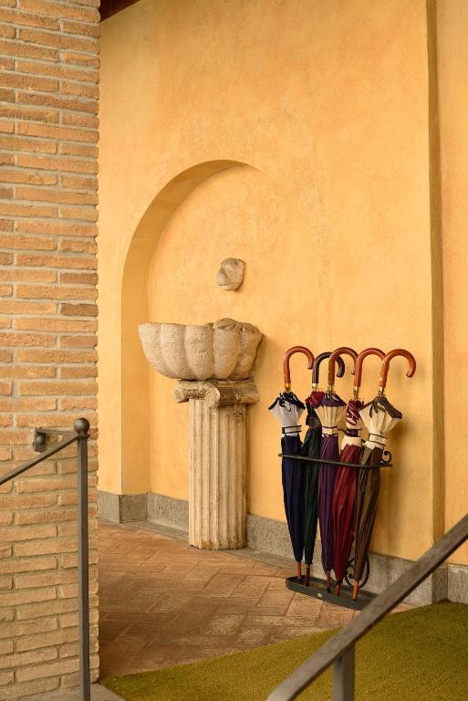 Hotel Santa Maria Rome Buitenkant foto