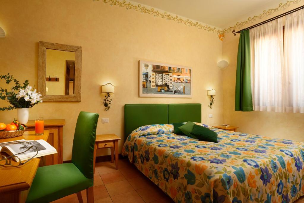 Hotel Santa Maria Rome Kamer foto