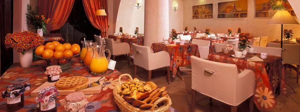 Hotel Santa Maria Rome Buitenkant foto