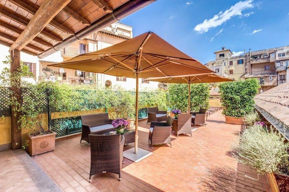 Hotel Santa Maria Rome Buitenkant foto