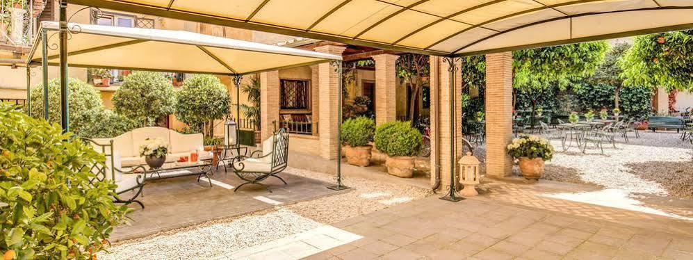 Hotel Santa Maria Rome Buitenkant foto
