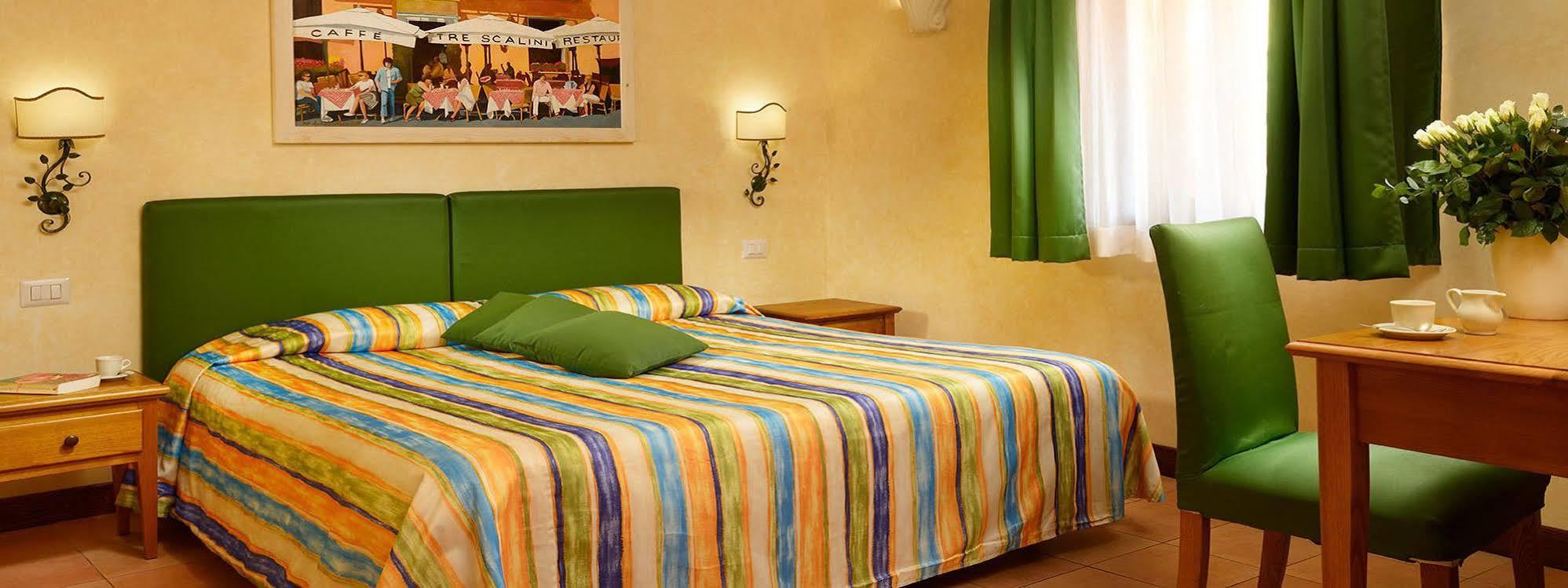 Hotel Santa Maria Rome Buitenkant foto
