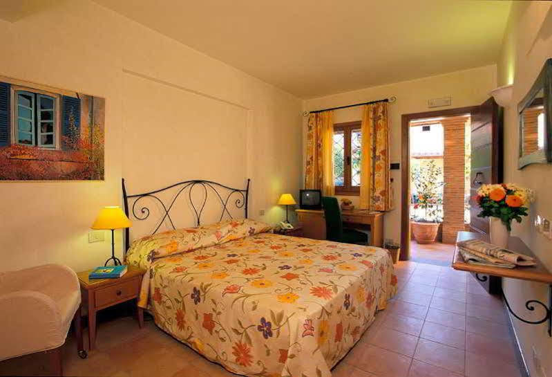 Hotel Santa Maria Rome Buitenkant foto