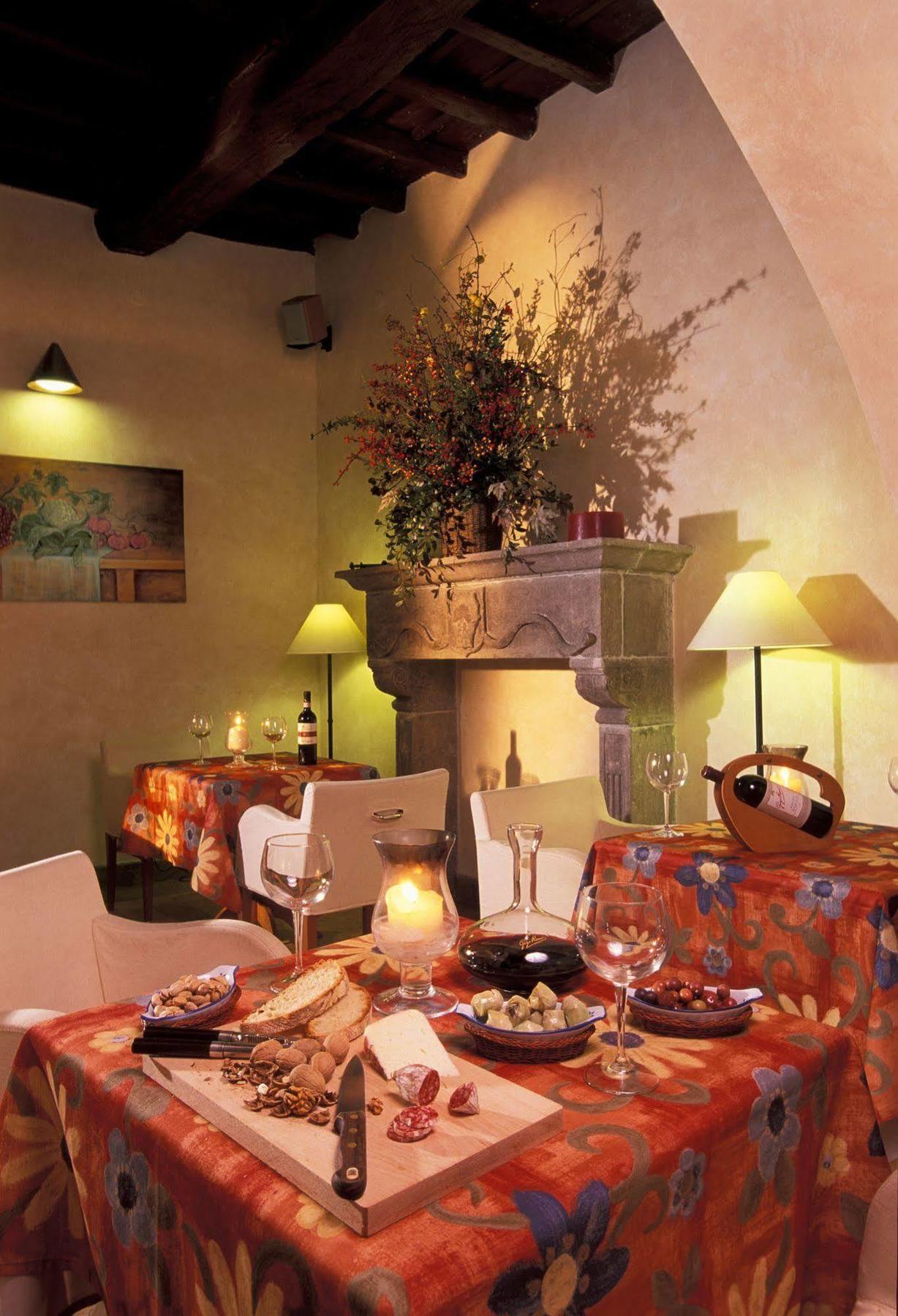 Hotel Santa Maria Rome Buitenkant foto