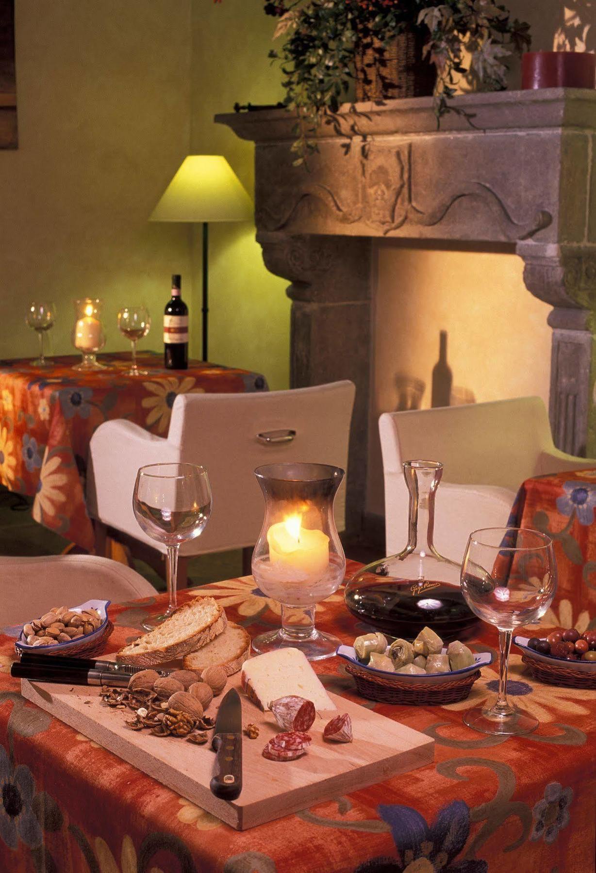 Hotel Santa Maria Rome Buitenkant foto