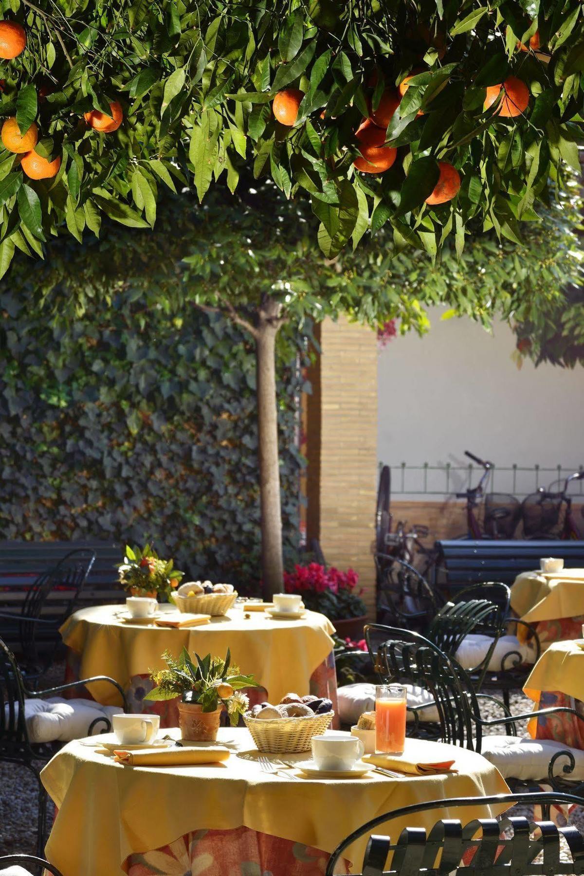 Hotel Santa Maria Rome Buitenkant foto