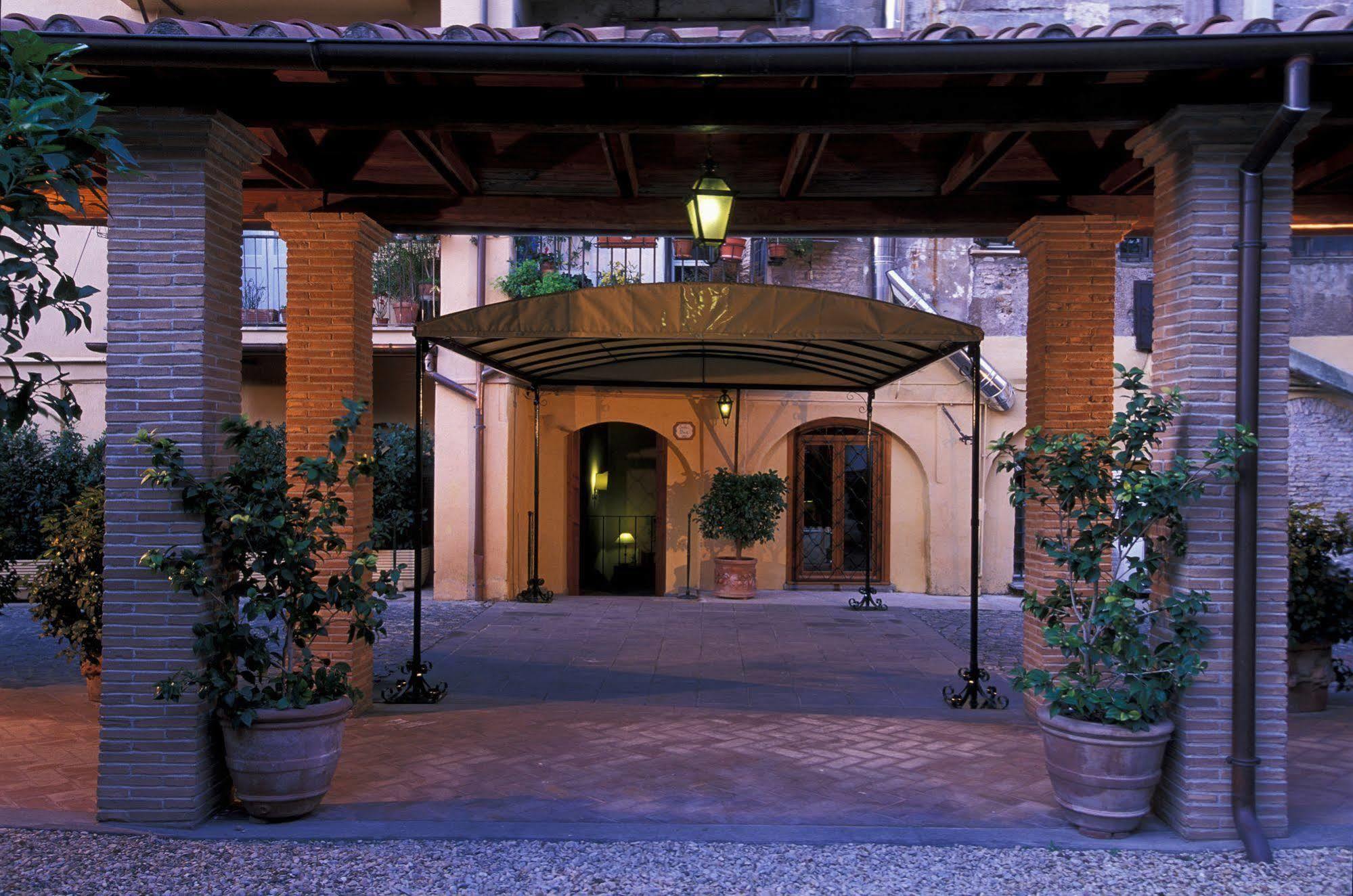 Hotel Santa Maria Rome Buitenkant foto