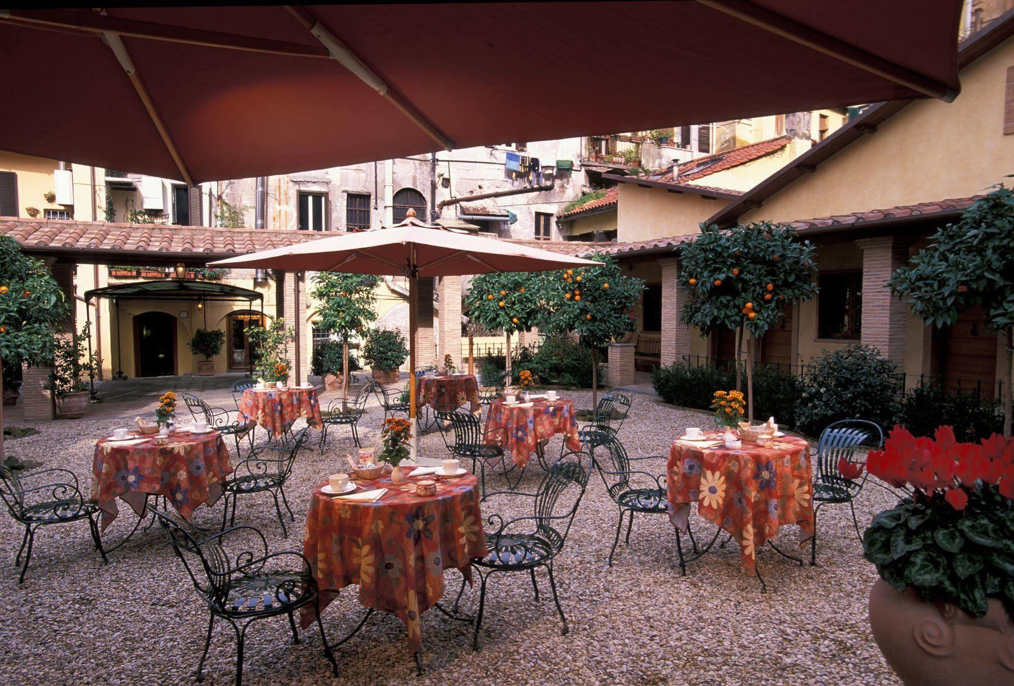 Hotel Santa Maria Rome Buitenkant foto