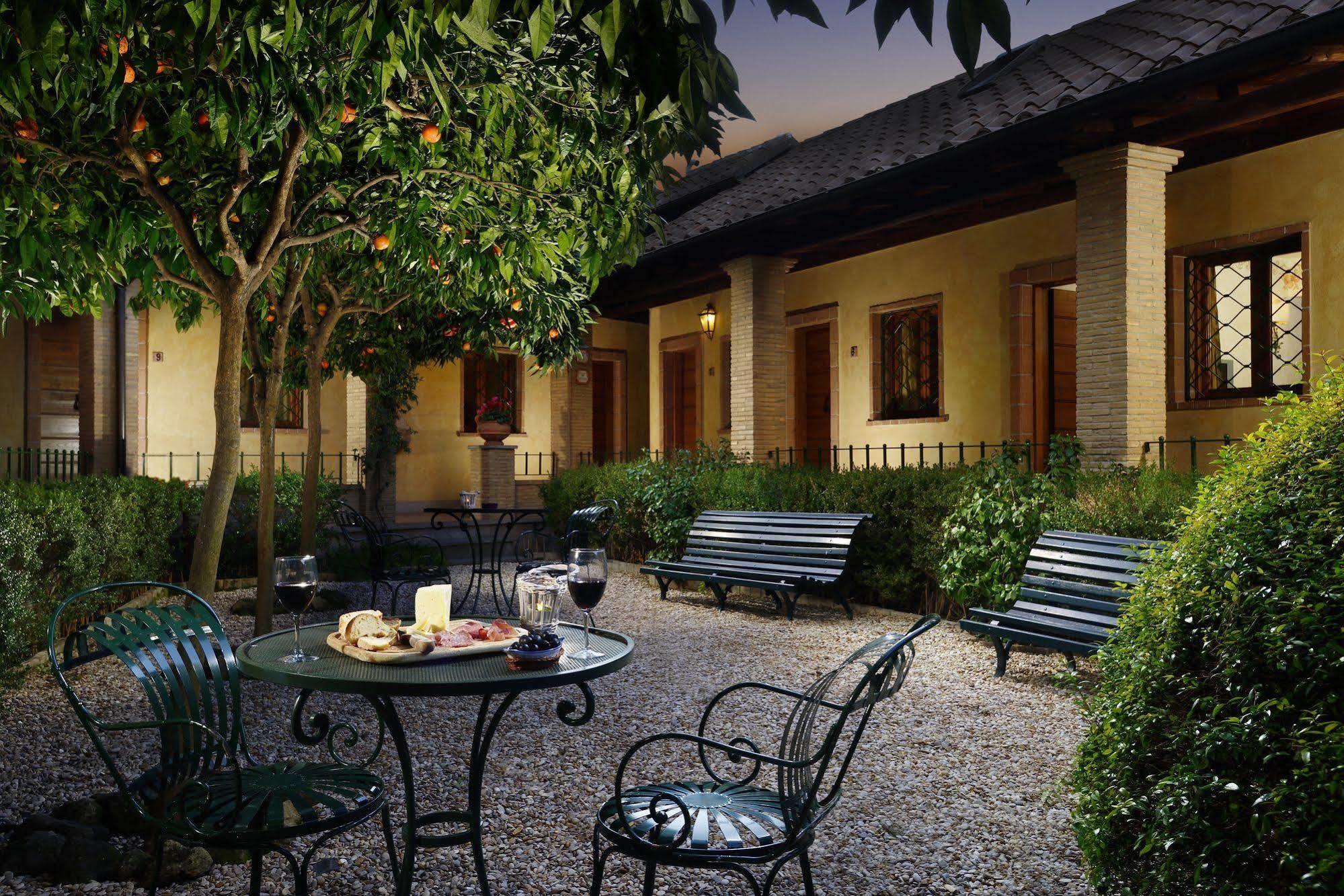 Hotel Santa Maria Rome Buitenkant foto